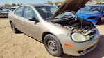 2000-2005 Dodge Neon Driver Left Front Strut Assembly With Spring Oem 05272325AE Used. Price: $124.55.