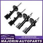 Front Rear Full Set For 1996-2000 Hyundai Elantra Tiburon Shock Absorbers Struts New. Price: $101.92.