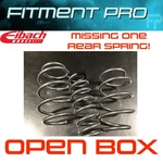 Eibach Pro-kit 1.5" Lift Coil Springs For 2022+ Subaru Wrx E30-77-027-01-22. Price: $220.69.