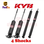Kyb Kit 4 Shocks Front Rear For Lincoln Continental 1970-81 GR-2/EXCEL-G New. Price: $219.44.