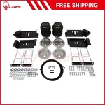 Ford F150/F250/F350 1965-2004 Tow Assist Over Load Air Suspension Bag Kit New. Price: $208.81.