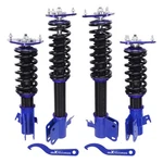 Maxpeedingrods Coilovers Suspension Struts For Subaru Wrx Sti Gdf 05 06 07 New. Price: $255.00.