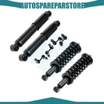 Front Complete Strut + Rear Shock Sway Bar 8PC For Nissan Pathfinder 2005-2012 New. Price: $163.72.