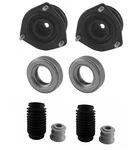Kyb Front Strut Mounts Bearings And Bellows Kit For Nissan 300ZX 1984-1989 New. Price: $136.95.