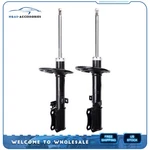 Pair For Toyota Camry Avalon Solara & ES330 Rear Shocks Struts New. Price: $70.73.