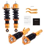 Maxpeedingrods 24 Level Damper Coilovers Lowering Kit For Scion Tc 2005-2010 New. Price: $259.00.