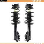 Front (2) For 2006-2011 Honda Civic Quick Complete Struts Springs Assemblies New. Price: $106.94.