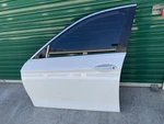 11-16 Bmw 5 Series Left Front Door Used. Price: $400.00.