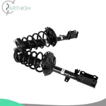 Fwd For 2008 09 10 11 12 2013 Toyota Highlander Rear Complete Struts With Mounts New. Price: $102.51.