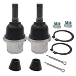 Pieces Ball Joint Kit 40014-AL55J 40015-AL55J Compatible With Nissan 350Z 2... New. Price: $93.98.