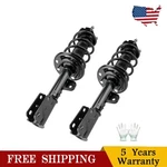 2PCS Front Shocks Struts W/ Coil Springs 2011 2012 2013 Ford Explorer 3.5L New. Price: $127.83.