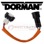 Dorman Techoice Low Beam Headlight Socket For 2012-2014 Chevrolet Sonic Tm New. Price: $19.04.