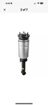 Front Air Suspension Shock Strut For Land Rover Range LR3 LR4 Quality New. Price: $99.99.