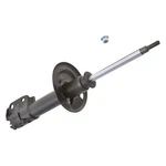 For Toyota Prius 12-14 Select SEL314387 Front Driver Side Twin-tube Strut New. Price: $67.83.
