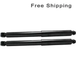 Rear Set Of 2 Lh & Rh Side Shock Absorber Strut Assembly Fits Grand Cherokee New. Price: $91.35.