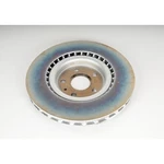 177-1050 Ac Delco Brake Disc Front Driver Passenger Side Rwd Fwd For Chevy New. Price: $140.79.