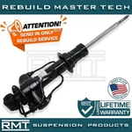 Rebuilt Rear Right Hydraulic Suspension Strut For Bmw 540I 1993-1996 W/ Edc Remanufactured. Price: $599.95.