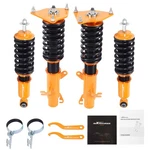 Maxpeedingrods Coilovers Suspension Kit For Mini Cooper & R53 Hatch 02-06 New. Price: $239.86.