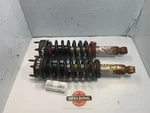 Front Strut Pair From 2000 Toyota 4RUNNER 4X4 10715847 Used. Price: $165.04.
