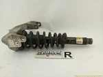 Cadillac Cts Coupe Passenger Right Front Strut With Shock & Spring Base 11-14 Used. Price: $89.87.