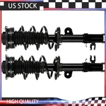 High Quality Fcs Oe Front Struts For 2017-2021 Jeep Compass 2.4L4X4 New. Price: $494.40.
