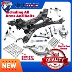 Rear Crossmember Suspension Subframe For 09-15 Infiniti EX35 G37 Q60 55400JL00E New. Price: $1099.92.