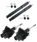 Kyb 4 Shocks For Kia Sportage 1999 To 2002 New. Price: $229.92.