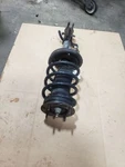 Strut Front Coupe 17" Wheel Fits 2010 Mustang Tested Original Oem Used. Price: $74.00.