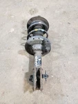 Passenger Right Rh Strut Front Fits 2012-2016 Impreza Original Oem Used. Price: $69.95.