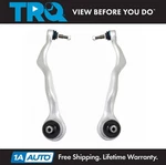 Trq Front Lower Forward Control Arm Ball Joint Tension Strut Lh Rh Pair 2PC Set New. Price: $139.95.