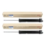 Genuine 553112S011 Rear Shock Absorber Set 2EA For Tucson Sportage 2010-2013 New. Price: $218.79.