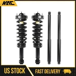 Front Rear Complete Struts & Springs Shocks 2009-2012 2013 Ford F-150 4WD New. Price: $189.99.