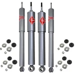 Kyb Hd Front Rear Shock Absorber Kit Set 4PCS Ford E150 E250 E350 Econoline New. Price: $257.95.