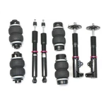 Godspeed Mono-air Struts For 86-93 Mercedes W124 300D 300E 400E Suspension K New. Price: $1188.00.