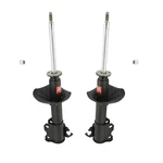 Pair Set Of 2 Front Kyb Excel-g Suspension Struts For Nissan Pulsar Nx Sentra New. Price: $118.95.