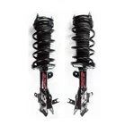 Pair Set Of 2 Front Fcs Suspension Strut And Coil Spring Kit For Honda Civic Fwd New. Price: $209.90.