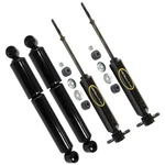 Monroe Oespectrum Front Rear Shock Absorber Kit Set 4 Pcs For Chevrolet Corvette New. Price: $164.95.