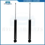 Pcs Rear Shocks Struts Absorbers Set For 2010 2011 2012 Audi A4 Base Quattro New. Price: $43.45.