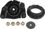 Suspension Strut Mount-isg Autopart Intl 2702-94194 Fits 02-12 Jeep Liberty New. Price: $53.23.