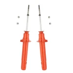 Pair Set Of 2 Front Kyb Agx Suspension Struts For Eagle Talon Mitsubishi Eclipse New. Price: $250.95.
