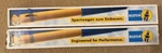 Qty. Genuine Bilstein B6 Performance Suspension Struts 24-102575 & 24-102568 New. Price: $150.00.