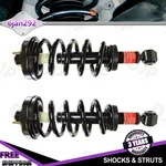 New Rear Pair Strut & Coil Spring Assy For 10-17 Lincoln Navigator 4WD Rwd Awd. Price: $400.04.