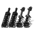 4X Front Struts Rear Shocks Absorber Assembly Set For 2003-2004 Subaru Legacy New. Price: $176.54.
