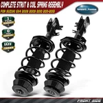 2PCS Front Complete Strut & Coil Spring Assembly For Suzuki SX4 2008 2009-2013 New. Price: $199.99.