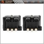 2X Control Valve Block Air Suspension 4154031000 For Bmw E53 X5 7SER E65 E39 New. Price: $51.17.