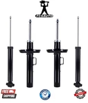 Complete Fcs Front Strut & Rear Shock Assembly Fits 16-20 Buick Envision New. Price: $273.26.