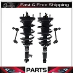 Kyb Front Strut W/ Sway Bar Fits 2005-2015 Toyota Tacoma 2WD Base New. Price: $573.70.
