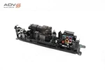 17-20 Maserati Levante Air Ride Suspension Compressor Pump & Valve Bracket Oem Used. Price: $259.99.