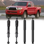 Full Set Of 4 Front Rear Struts Shocks Assemblies For 2005-2021 Toyota Tacoma New. Price: $68.44.