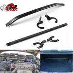 Front + Rear Strut Bar For 92-00 Civic Ek 93-97 Del Sol 94 01 Integra DC2 New. Price: $56.99.